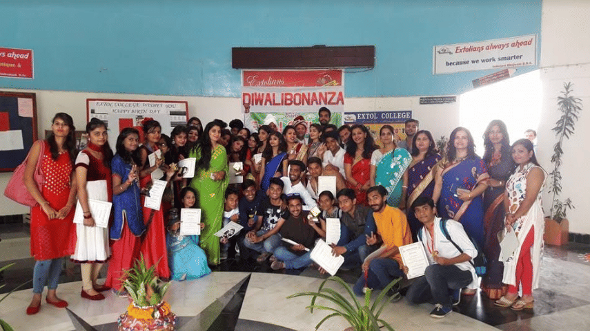 Extol College Bhopal Activities & Infrastructure photo 5